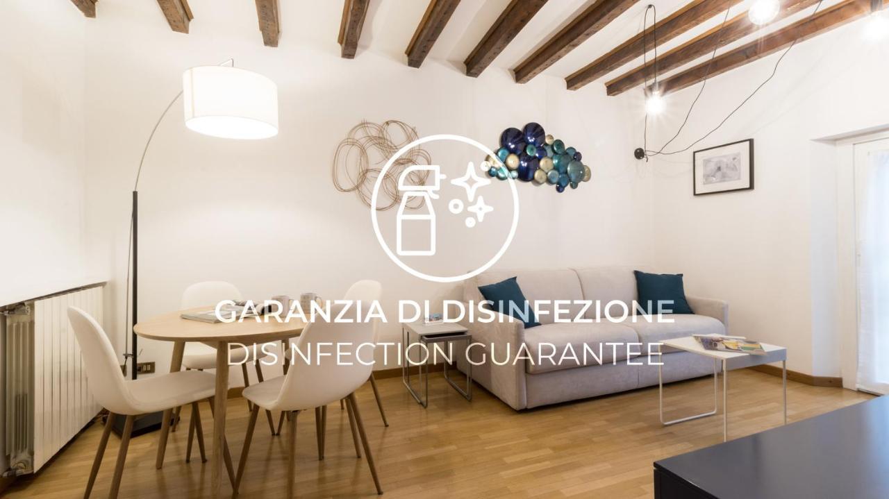 Ferienwohnung Italianway - Tadino 13 Mailand Exterior foto