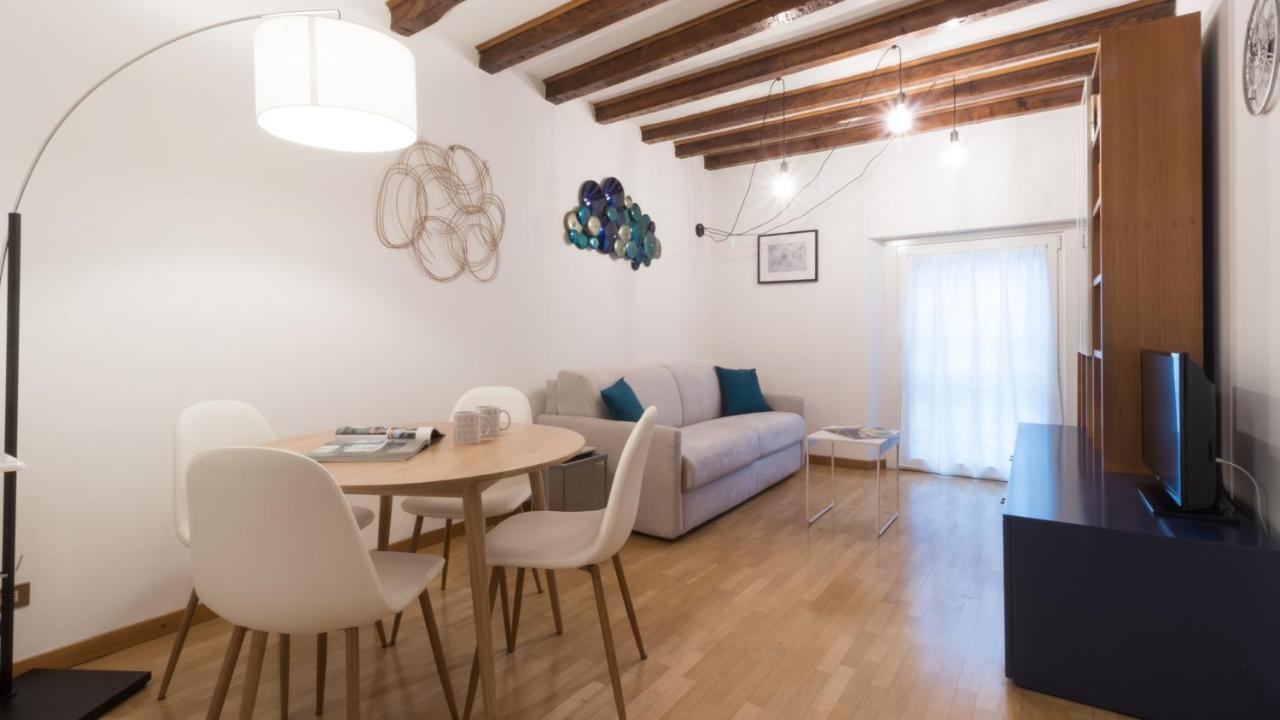 Ferienwohnung Italianway - Tadino 13 Mailand Exterior foto